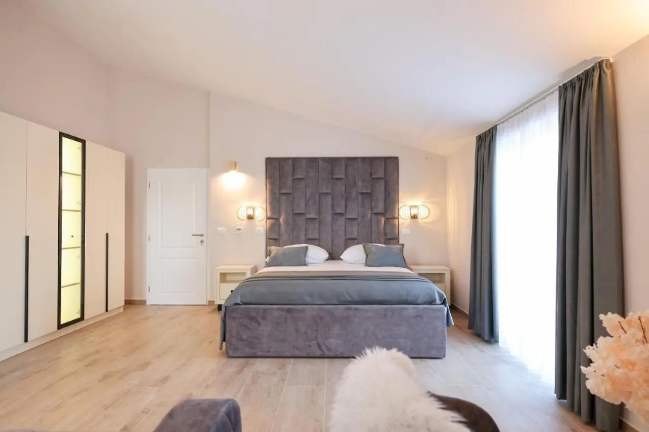 Castello Exclusive Rooms With Breakfast - By Ta Leut Agency Privlaka  0*, Privlaka (Zadar)