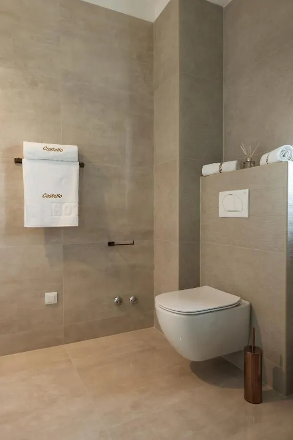 Castello Exclusive Rooms With Breakfast - By Ta Leut Agency Privlaka  Privlaka (Zadar)