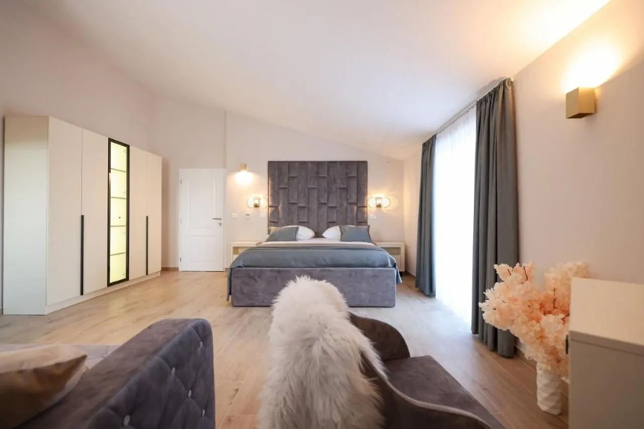 Πανσιόν Castello Exclusive Rooms With Breakfast - By Ta Leut Agency Privlaka  Κροατία