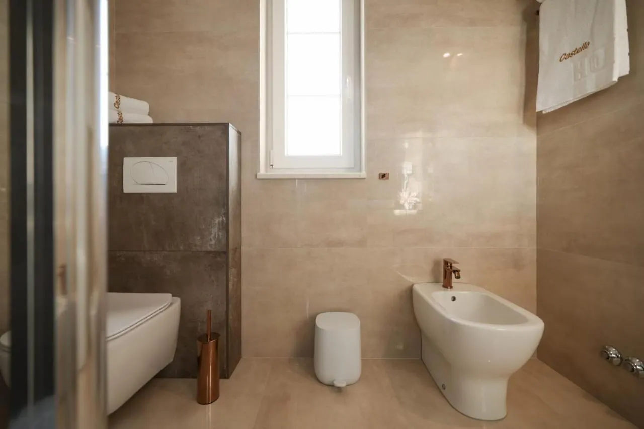 Castello Exclusive Rooms With Breakfast - By Ta Leut Agency Privlaka  Πανσιόν