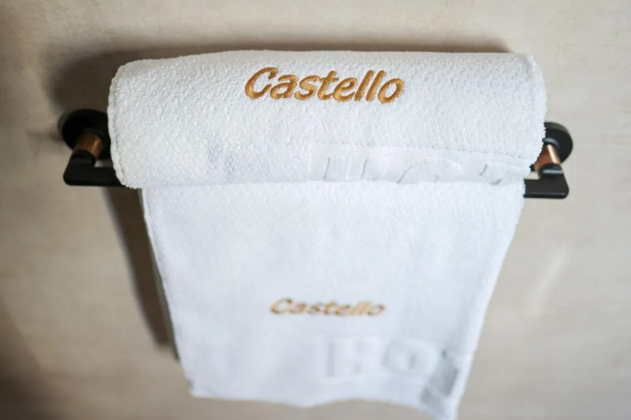 Guest house Castello Exclusive Rooms With Breakfast - By Ta Leut Agency Privlaka