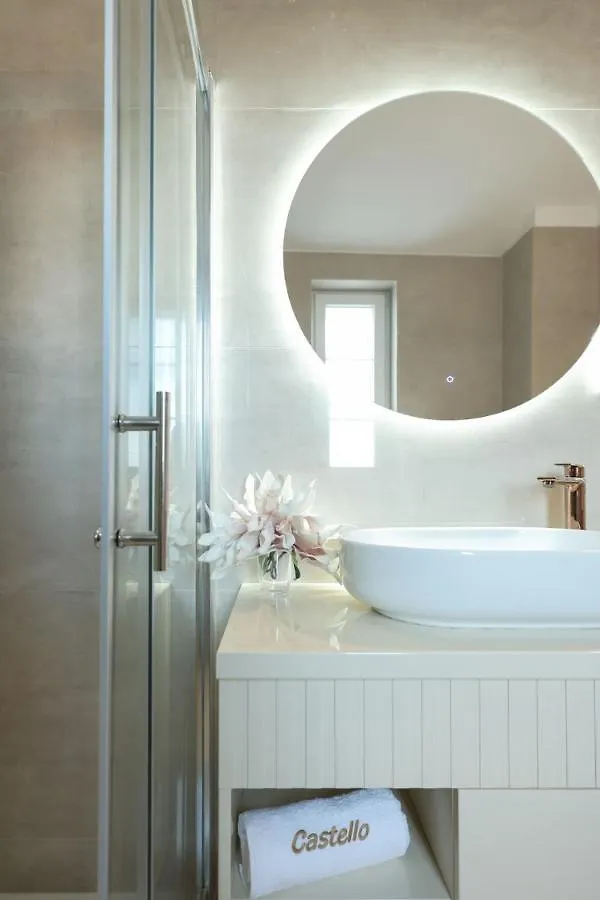 Guest house Castello Exclusive Rooms With Breakfast - By Ta Leut Agency Privlaka  Croatia